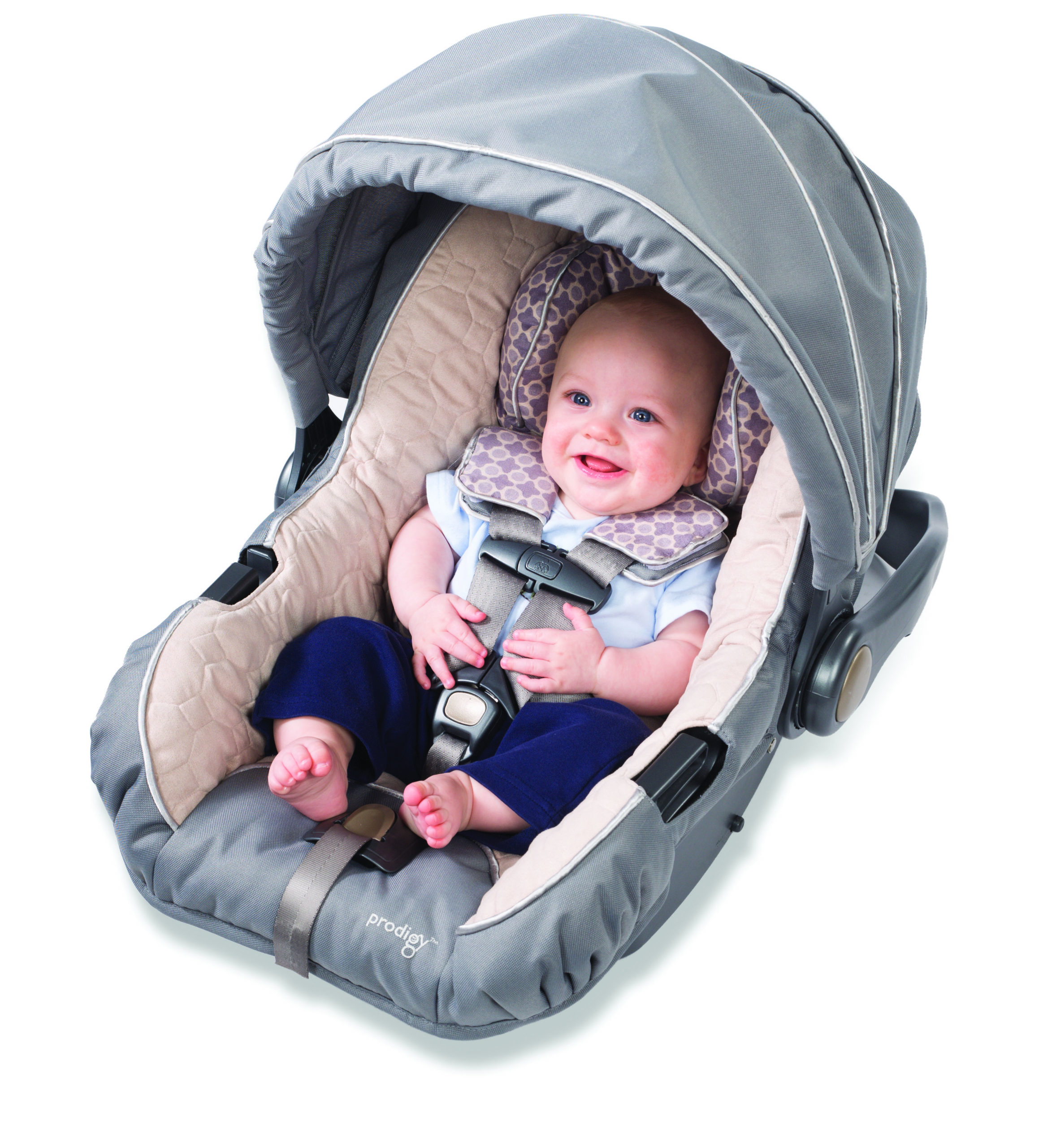 Summer Infant Prodigy Car Seat