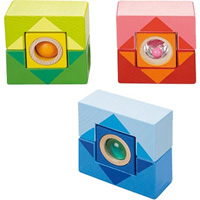 HABA Color Play Building Blocks