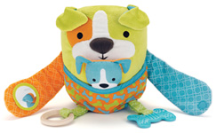 Hug and Hide Activity Toys