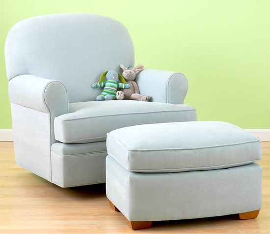 wayfair baby glider