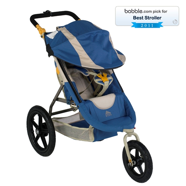 swivel stroller