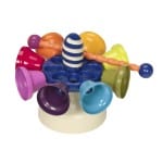 B Toys Carousel Bells