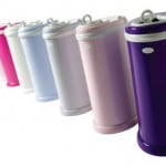 Ubbi Diaper Pail