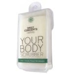 Daily Concepts Your Body Scrubber