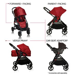 the baby jogger company