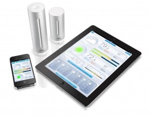 Netatmo Weather Station