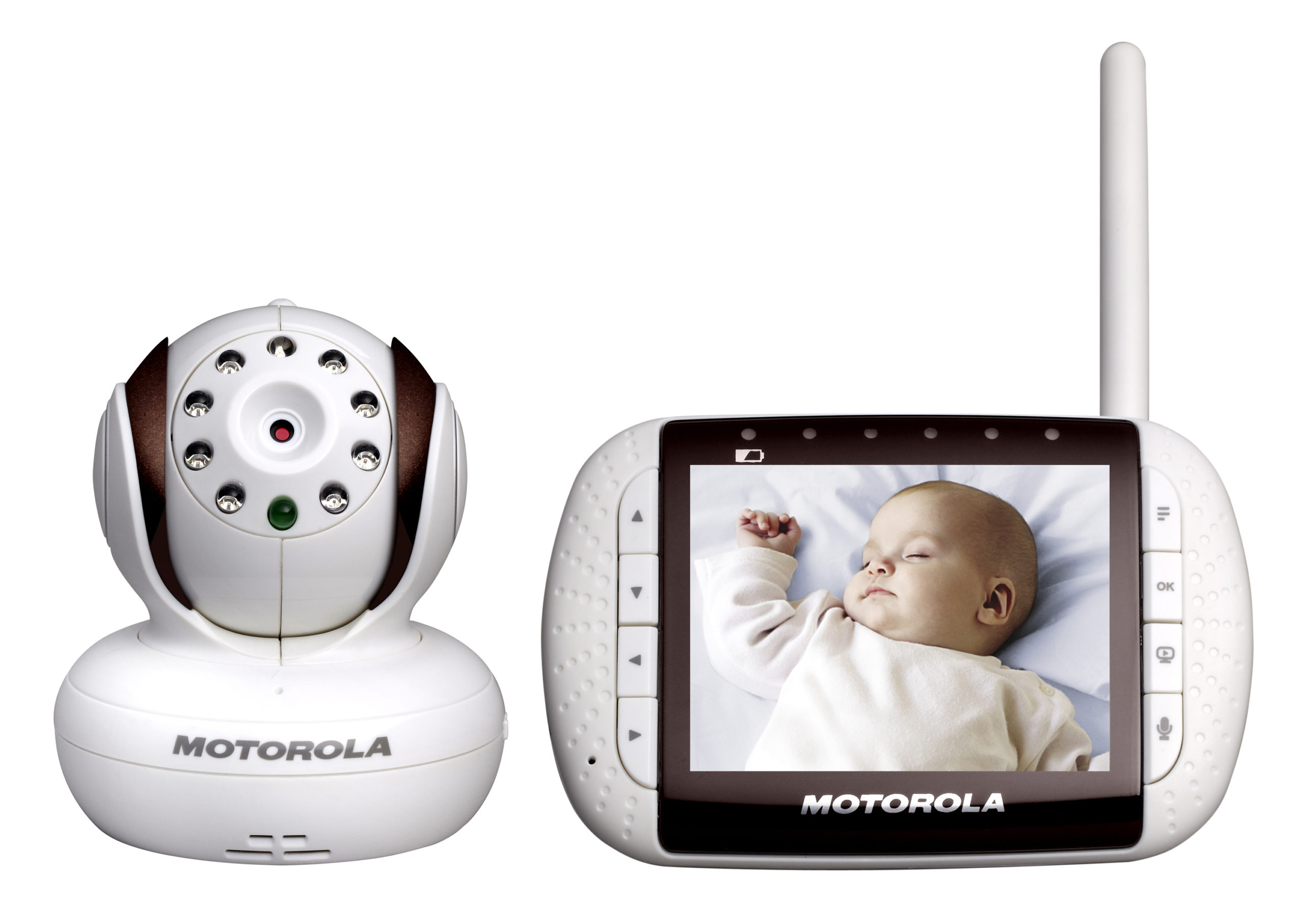 best high tech baby monitor
