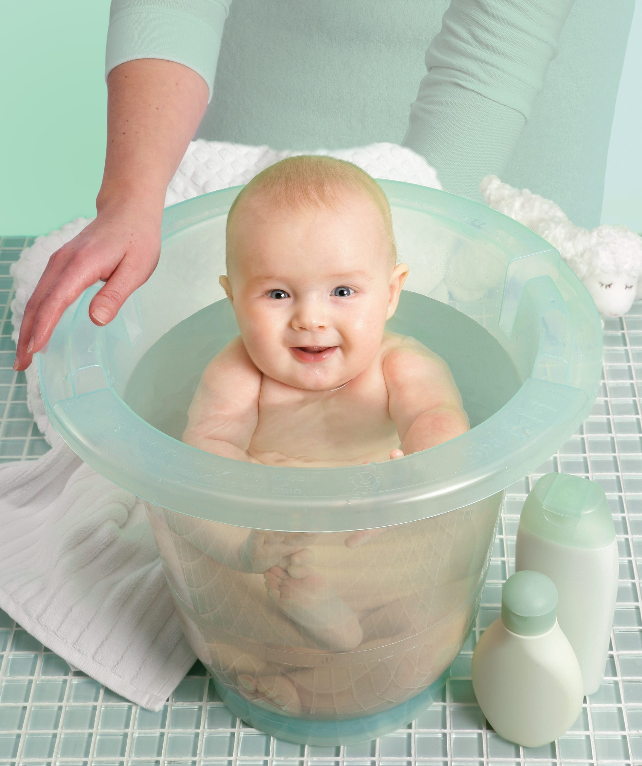 Review Spa Baby Unique Baby Bath Tub