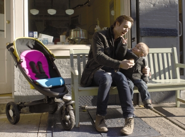 zen stroller