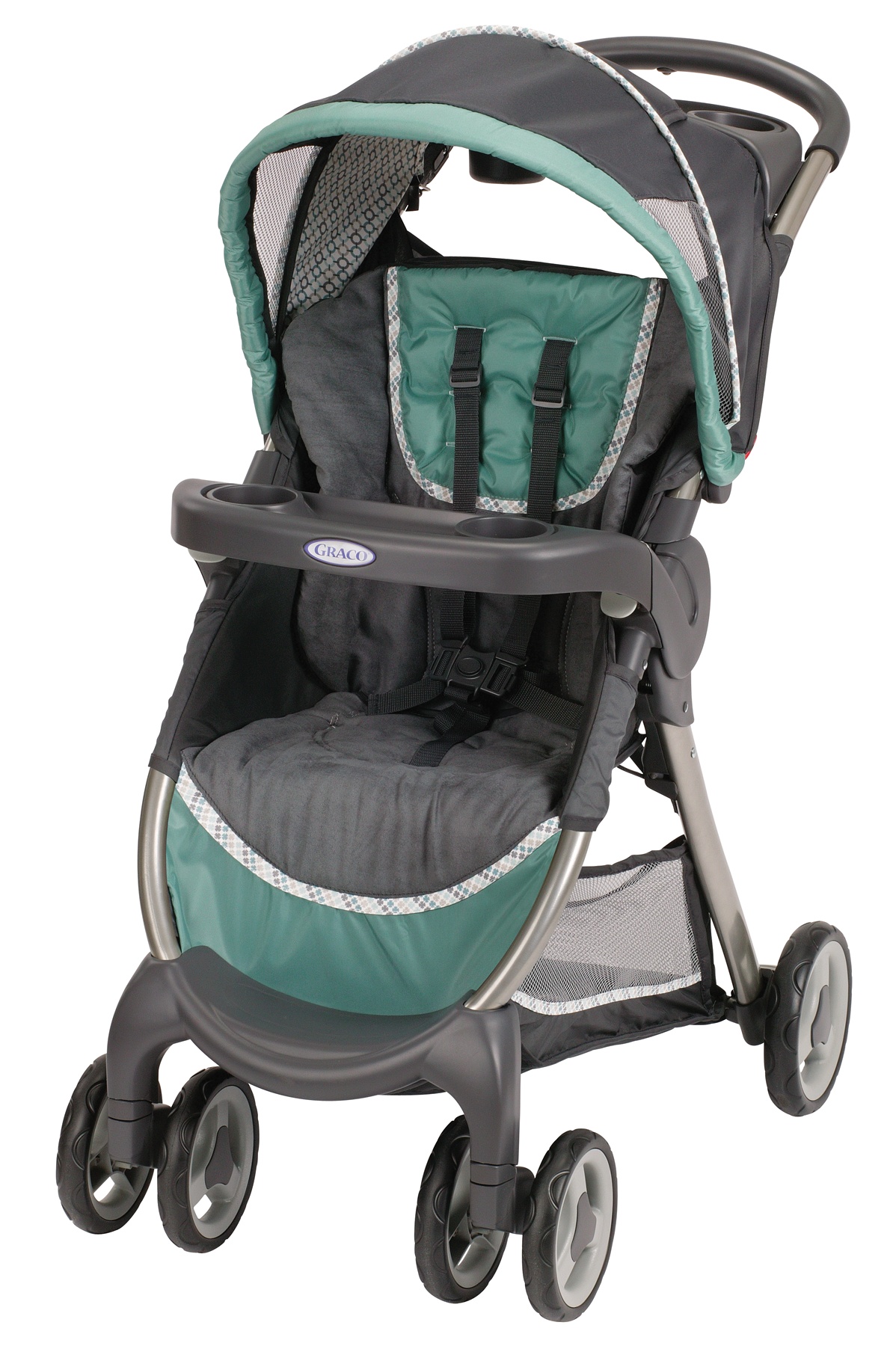 graco fastaction stroller