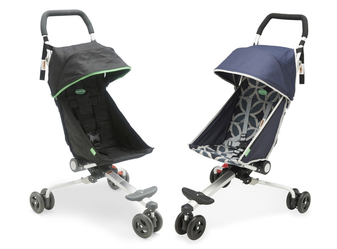 quicksmart travel pram