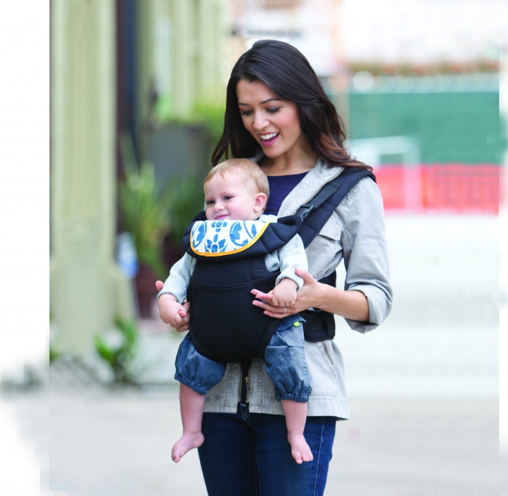 infantino baby carrier forward facing