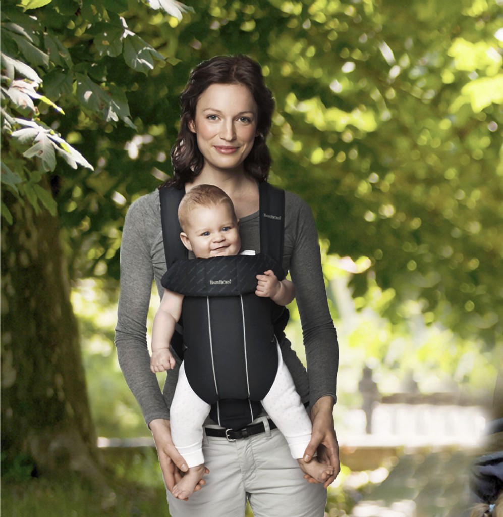 BabyBjorn Baby Carrier Original