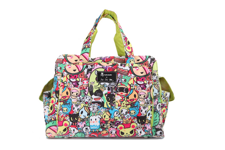 Tokidoki Bag by Ju-Ju-Be