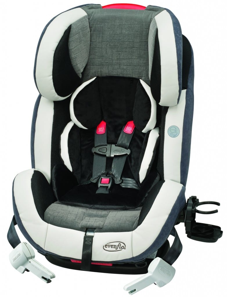 Evenflo Symphony 65e3 All in One Car Seat amazon Asin B00BDCNPCY