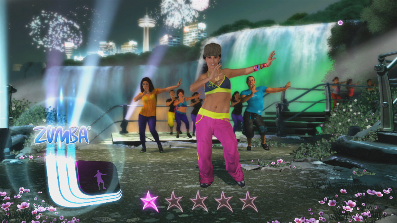 Zumba Core Fitness Pregnancy Magazine Group