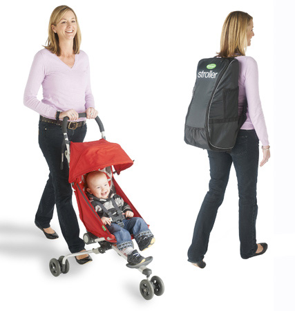 quicksmart stroller