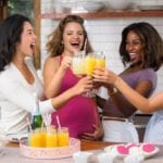 Baby shower gifts