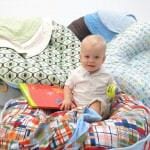 Pello Luxe Floor Pillows