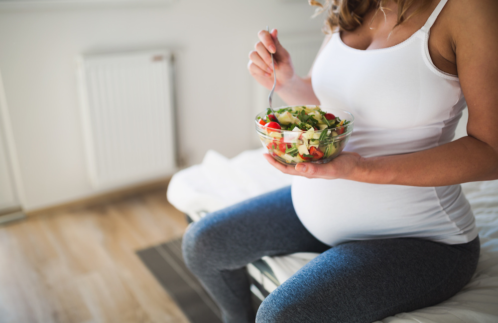 5 foods to avoid during your first trimester