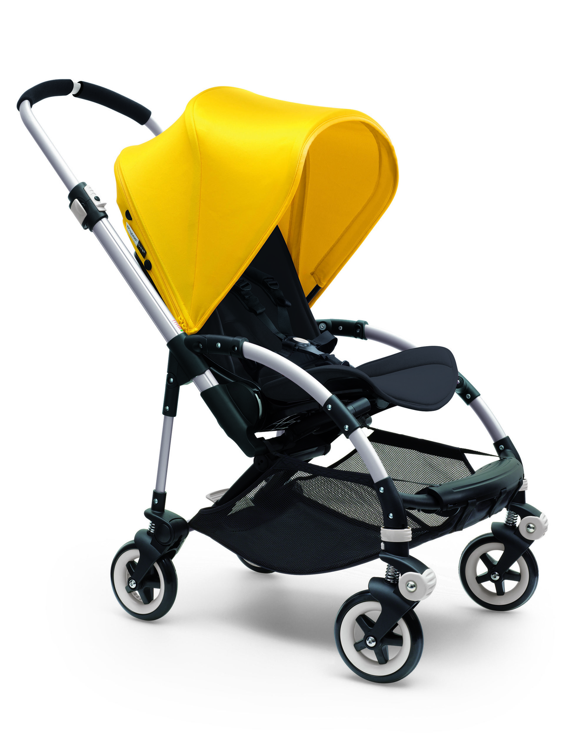 bugaboo bassinet to seat