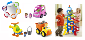 Fisher-Price toys