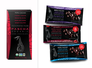 PASCHA chocolates