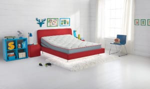 SleepIQ Kids bed