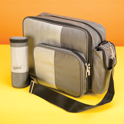 24.7 Messenger X in Frosted Titanium