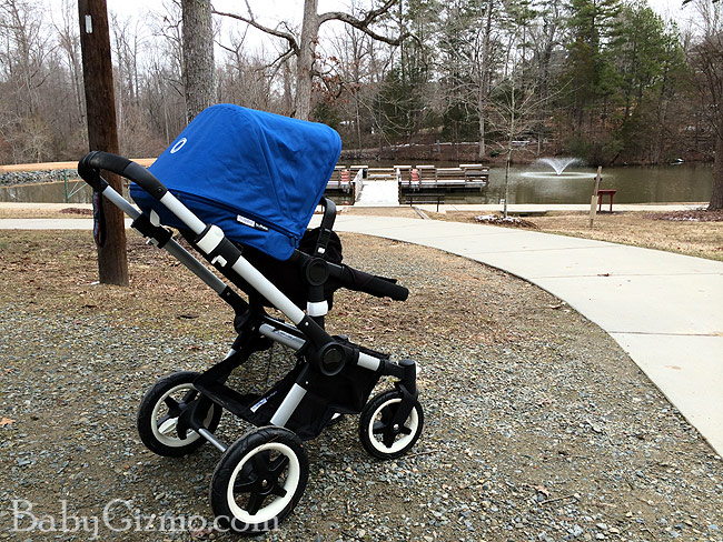 dårlig Afbestille spænding Bugaboo Buffalo Stroller Spotlight Review