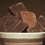 chocolate tablets