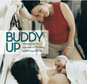Buddy Up