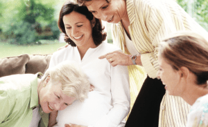 Pregnancy support team