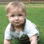 Jackson at 10 months