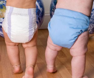 diapers