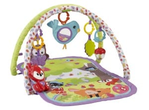 3-in-1 Musical Activity Gym