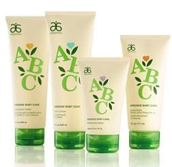 arbonne sunscreen baby