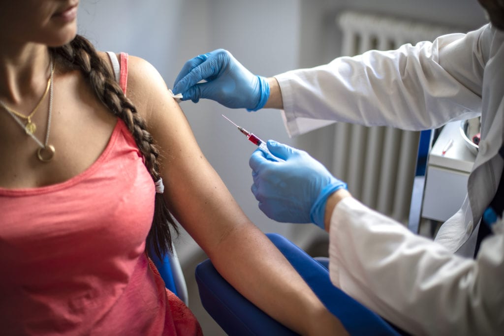 doctor needles