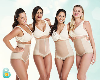 Bellefit Girdle Size Chart