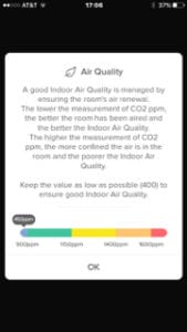 Healthy Home coach explanation