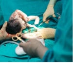 What really happens during a C-section.