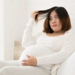 postpartum hair loss