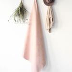 leather baby mat
