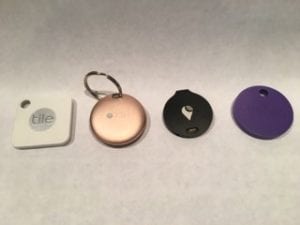 "Pregnancy brain" key trackers