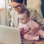 working mom