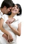 pregnant couple intimacy