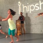 online dance class