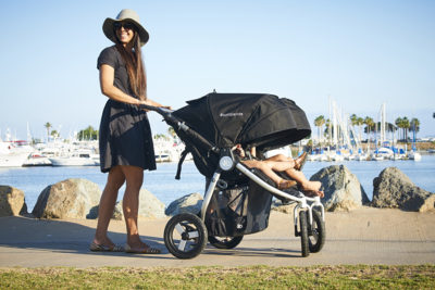 bumbleride indie double stroller