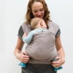 organic baby carrier