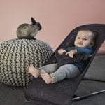 Baby bouncer chair